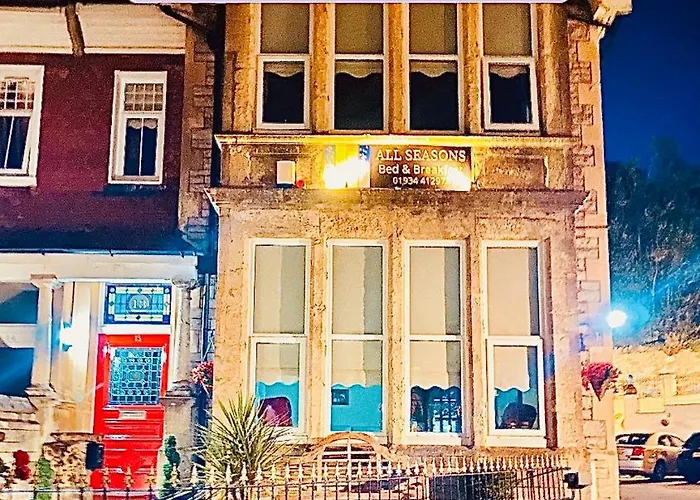 All Seasons Bed & Breakfast - Adults Only