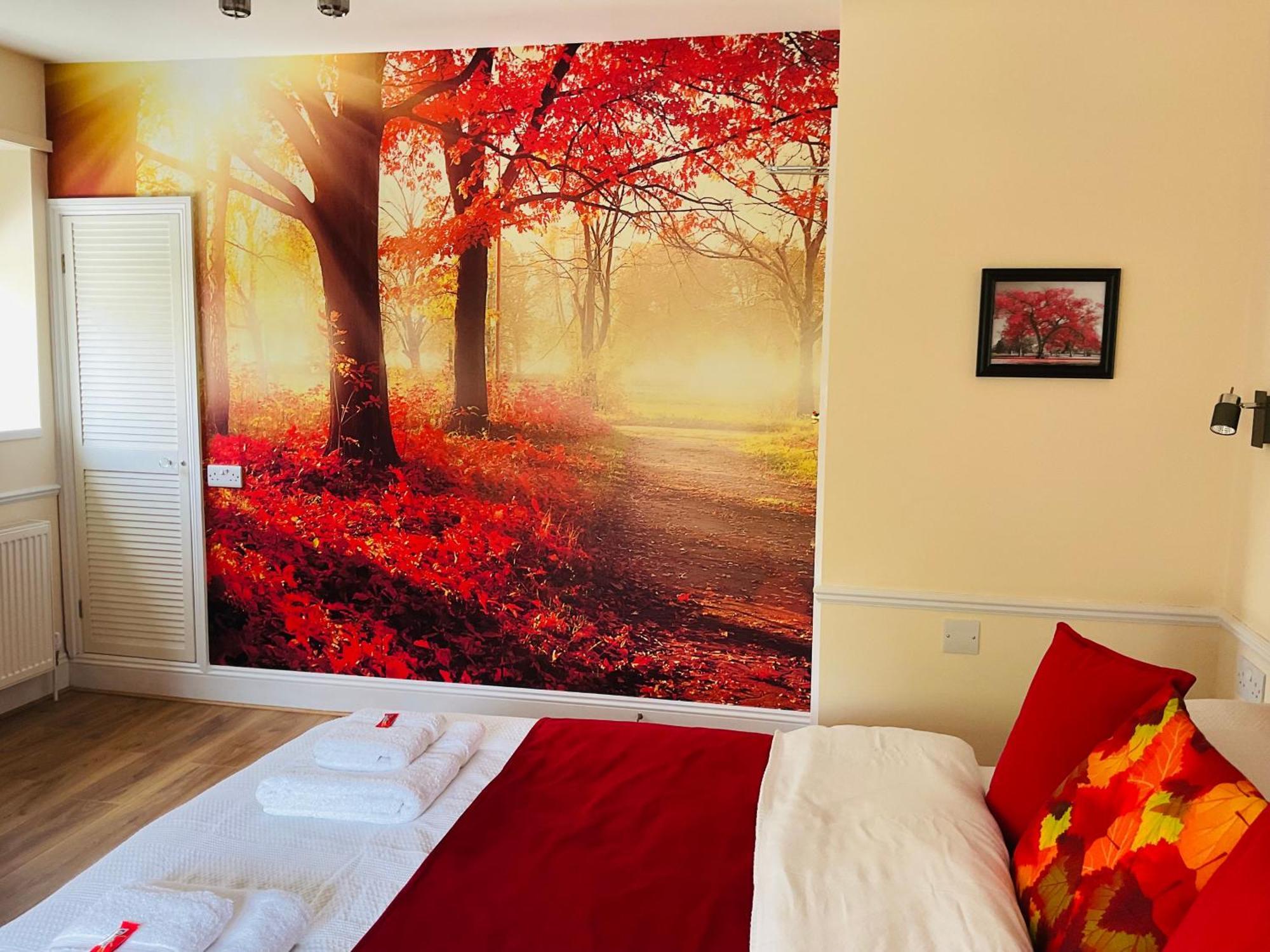 Bed and breakfast Seasons - Adults Only