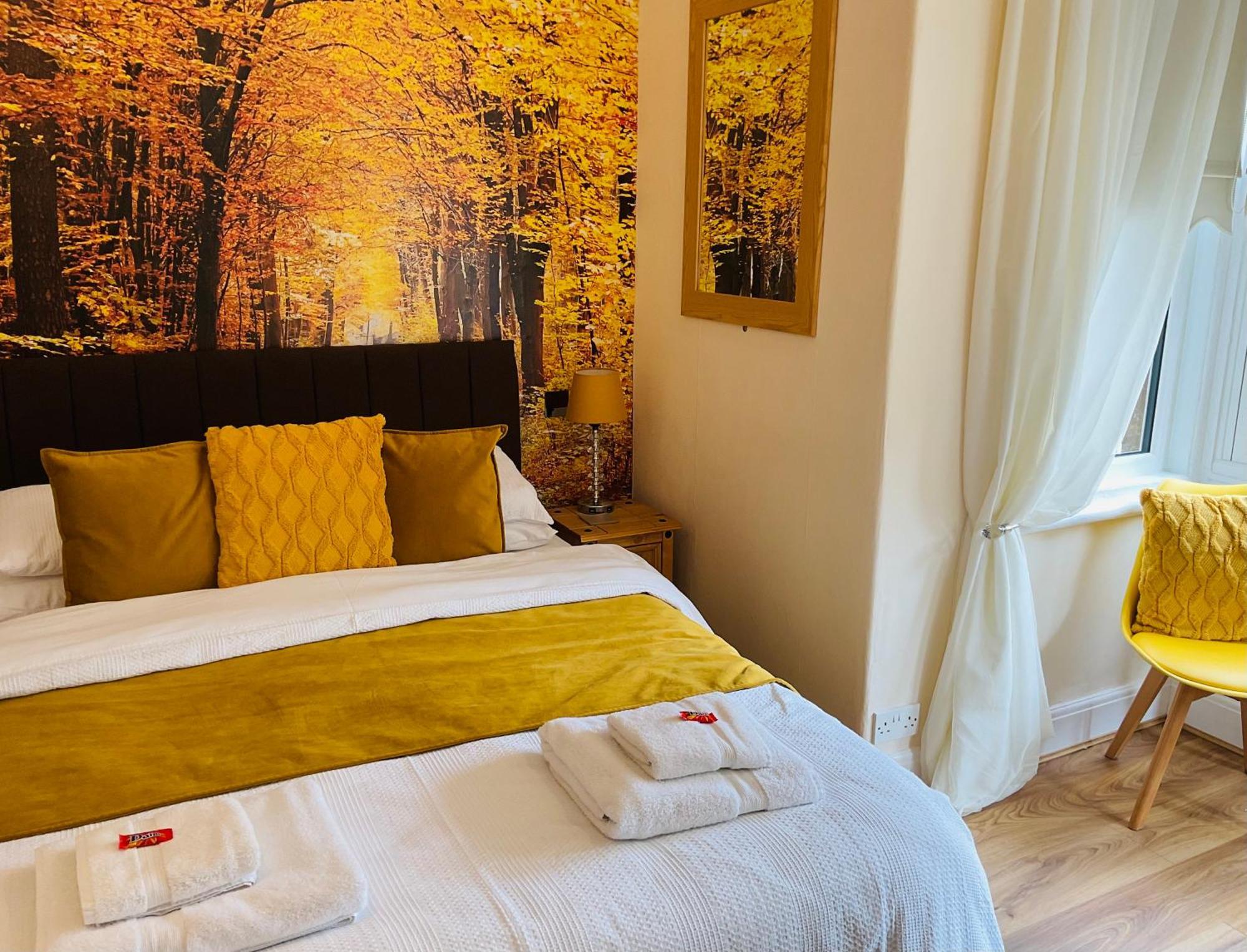 Bed and breakfast Seasons - Adults Only Weston-super-Mare